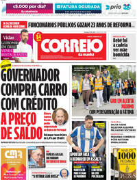 Correio da Manh�