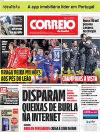 Correio da Manh�