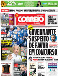 Correio da Manhã
