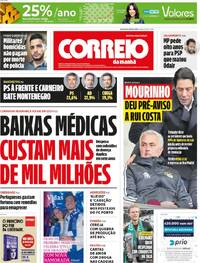 Correio da Manh�