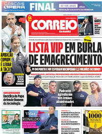 Correio da Manh�