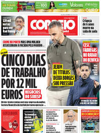 Correio da Manh�