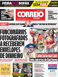 Correio da Manh�