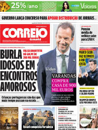 Correio da Manh�