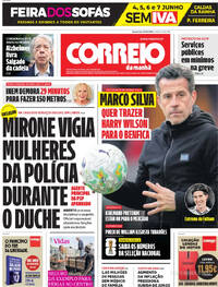 Correio da Manh�