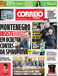 Correio da Manh�