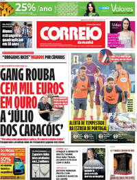 Correio da Manh�
