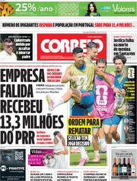 Correio da Manh�