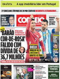 Correio da Manh�