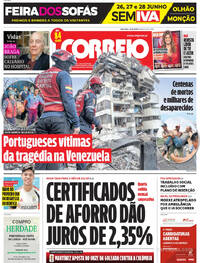 Correio da Manh�
