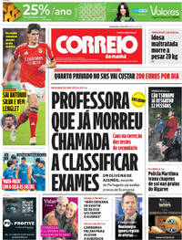 Correio da Manh�