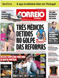 Correio da Manh�