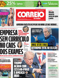 Correio da Manh�