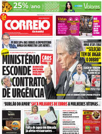 Correio da Manh�