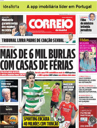 Correio da Manh�