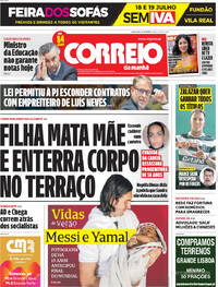 Correio da Manh�