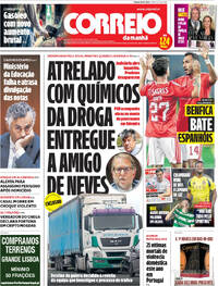Correio da Manh�