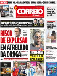 Correio da Manh�