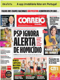 Correio da Manh�