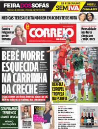 Correio da Manh�