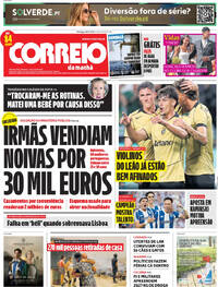 Correio da Manh�