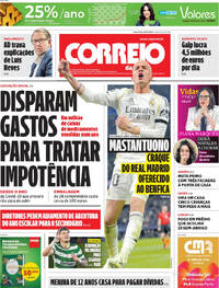 Correio da Manh�
