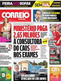 Correio da Manh�