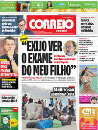 Correio da Manh�