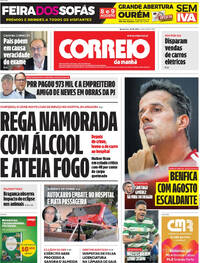 Correio da Manh�