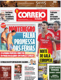 Correio da Manhã