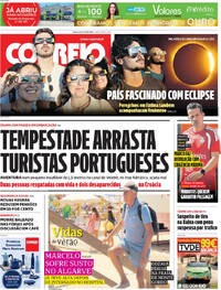 Correio da Manh�