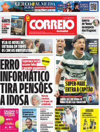 Correio da Manh�