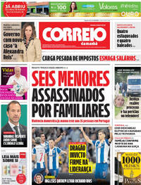 Correio da Manh�
