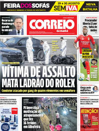 Correio da Manh�