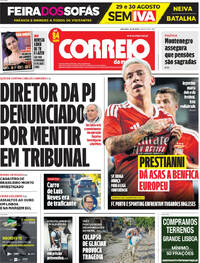 Correio da Manhã