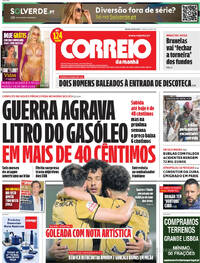 Correio da Manh�