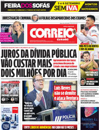Correio da Manh�