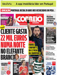Correio da Manh�