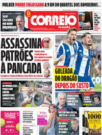 Correio da Manhã