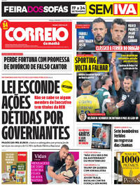 Correio da Manh�