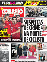 Correio da Manh�
