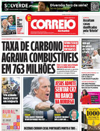Correio da Manh�