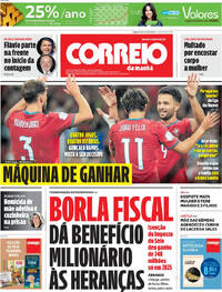 Correio da Manh�