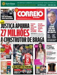 Correio da Manh�