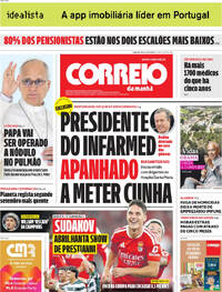 Correio da Manh�