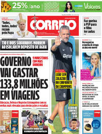 Correio da Manh�