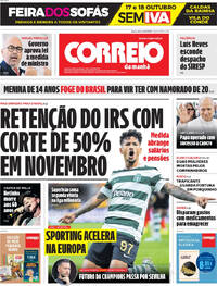 Correio da Manh�