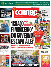 Correio da Manh�