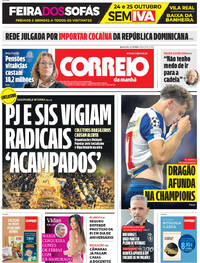Correio da Manh�