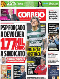Correio da Manhã